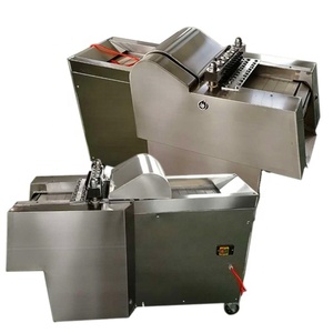 USA tự động cá vịt thịt lợn sườn cuber gà máy cắt/đông lạnh thịt cừu Chop Dicer Cube Máy cắt - Product Image 1