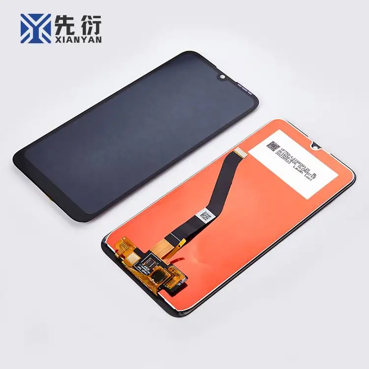 LCD Display Replacement For Huawei Y6 2019 For Huawei Honor 8A LCD Pantalla Touch Screen Digitizer Assembly