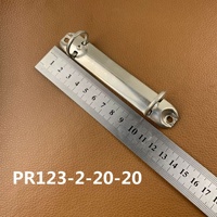 A4B5A5A6A7 Pince de reliure poreuse en métal poreuse Pince à trou en métal à main Accessoires de papeterie Quincaillerie Catégorie de produit Clips