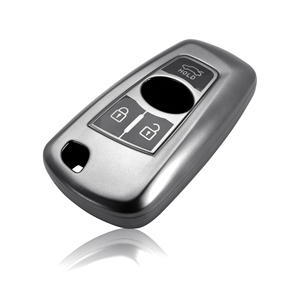 Housse de protection souple pour clé de <span class=keywords><strong>voiture</strong></span> DM TPU pour étui de télécommande TARA-Durable Design anti-rayures - Product Image 4