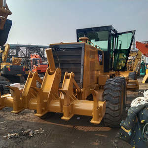 Motoniveladora Usada Caterpillar 140K, Motoniveladora de Segunda Mano, Maquinaria de Construcción - Product Image 2