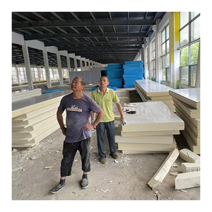 Cella frigorifera da 100 tonnellate con chiusura a camma con pannello in pu conservazione del congelatore per carne congelata profonda - Product Image 6