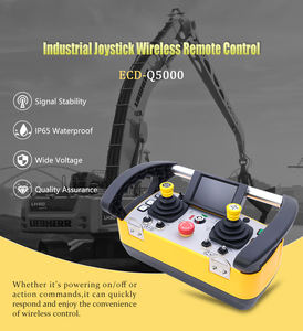 Joystick Wireless Remote Control Label Content Can Be Customised with Remote Control Joystick - Product Image 2