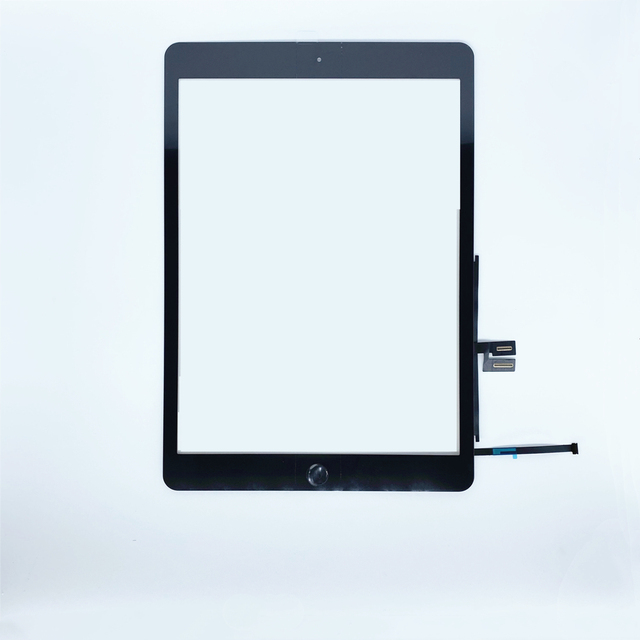 Touch Screen for iPad 7/8 2019/2020 A2197 A2200 A2198 A2270 A2428 A2429 A2430 Front Glass Digitizer Panel LCD Outer Display