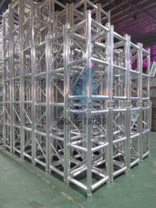 Vente en gros bon marché Éclairage DJ en aluminium Truss Tower Totem Truss <span class=keywords><strong>Petite</strong></span> Truss Éclairage de scène - Product Image 5