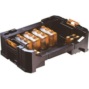 Contenedor Tstak para juego de accesorios, organizador de almacenamiento de herramientas con divisores y tapa - Product Image 1