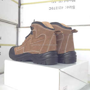 Lxg, נגד קרע טבעי זמש טבעי מבטיח סמרונות טיולים רגליים חיצוניות הליכה מגפי כביש repairman נגד נקר חום נעליים קרשים hss73 - Product Image 6