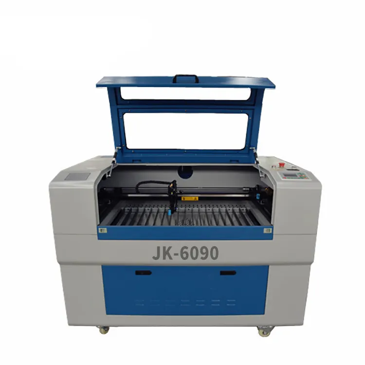 6090 cnc acrylic laser cutter for mdf Crafts leather 80 watts lazer cutting machines wood 6090 laser