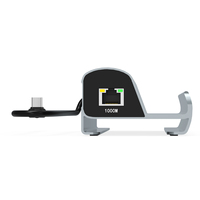 Vente en gros Station d'accueil USB C pour Nintendo Switch Station d'accueil avec 6 accessoires Matériau ABS Compatible avec Steam Deck