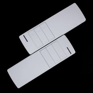 وحدة تحكم المحرك الأنبوبية KECO KR06B-1 للستائر الكهربائية والستائر الفينيسية وجهاز إرسال الستائر مع إعداد الحد - Product Image 4