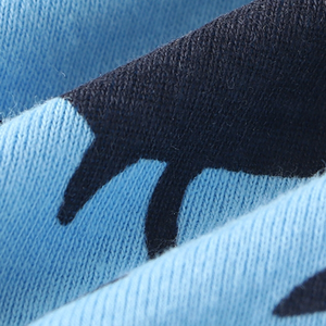 NuoHuaGarment Stock à la mode enfant en bas âge vêtements enfant vêtements enfant 3 4 5 6 garçon fille gilet dessin animé sous-vêtements caleçon Boxer ensemble - Product Image 3