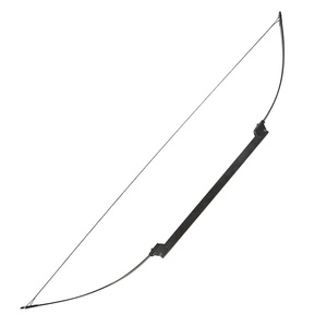 Arc et flèches pliants en métal pour tir à l'arc en plein air, arc et flèches portables faciles à installer, équipement de tir à l'arc de 22 livres - Product Image 4