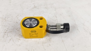 กระบอกไฮดรอลิกแบบบาง Spring Return RSM-200 แรงดัน 70MPa ผลิตจากเหล็กอัลลอยด์ ขนาดเล็ก สำหรับงานบำรุงรักษาอุปกรณ์ คุณสมบัติเดียวกับ Enerpac - Product Image 5