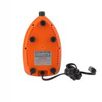 Pompe à air électrique haute pression 16PSI en stock gonflage rapide pour planche à pagaie SUP en plastique durable disponible pour une utilisation immédiate