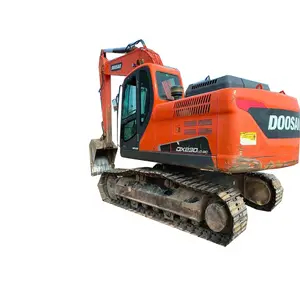 Machinery Used Excavators Used Digger Excavators Used Earth-Moving Machinery Constructional Engineering Machine On Sale