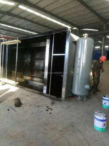 เครื่องกำเนิดโอโซนขนาด 1000 กรัม สำหรับบำบัดน้ำเสียในอุตสาหกรรมควบคุมด้วย PLC ช่วยลด <span class=keywords><strong>COD</strong></span> และ BOD - Product Image 4