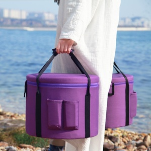 Hộp Đựng Thành Công Cho Bát Hát Thạch Anh Túi Đựng Bát Hát Bán Sỉ - Product Image 2