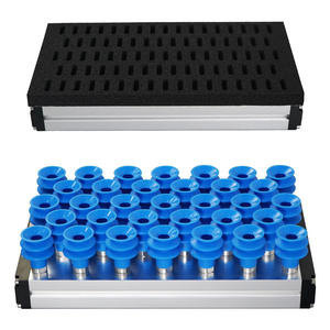 Elevadores de Vacío CFN200 Integrados de Alta Resistencia para Uso Industrial Robótico, para Paletización de Tableros Anchos, Placas de Acero, Cajas de Cartón, con Ventosas - Product Image 1