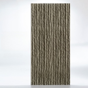 Revestimiento de Pared Exterior Ligero de <span class=keywords><strong>Poliuretano</strong></span> con <span class=keywords><strong>Imitación</strong></span> de Piedra, <span class=keywords><strong>Ladrillo</strong></span> para Fachadas de Villas y Patios - Product Image 1