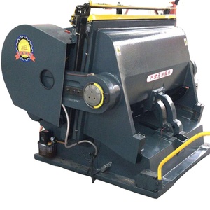 Machine de découpe et de pliage semi-automatique manuelle de 1100 mm de haute qualité à prix de gros - Product Image 1