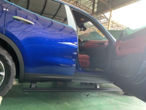 Estribos Eléctricos WJ Power para Maserati <span class=keywords><strong>Grecale</strong></span> 2022-2025, Escalones Laterales de Aleación de Aluminio, OEM/ODM - Product Image 6