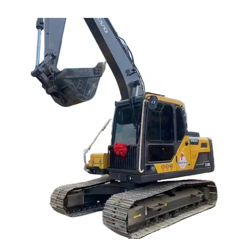 À la recherche de distributeurs Pelle hydraulique d'occasion Volvo EC140DL Pelle haute efficacité d'occasion Volvo 140 à Shanghai