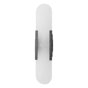 Lámpara de pared de mármol con fuente de luz LED de 220V para dormitorio, sala de estar, decoración de vestíbulo de hotel - Product Image 5