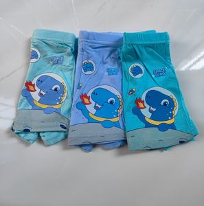 ملابس داخلية حرارية للأولاد من القطن الخالص بأربعة أركان، صديقة للبيئة، بيع مباشر من المصنع - Product Image 3