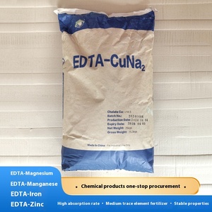Bán buôn tan trong nước phân bón <span class=keywords><strong>EDTA</strong></span> Chelated mangan magiê sắt kẽm nguyên tố phân bón lá - Product Image 4
