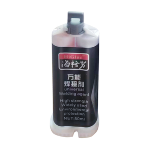 <span class=keywords><strong>Colle</strong></span> Hi, agent de soudage universel, résistance à la chaleur, <span class=keywords><strong>colle</strong></span> AB froide, pâte de réparation de mur métallique, soudage, <span class=keywords><strong>colle</strong></span> grasse haute résistance - Product Image 3