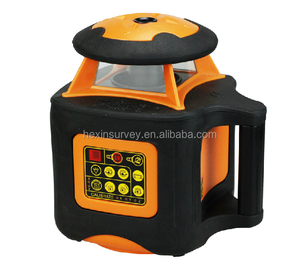 Niveladora Láser Rotatoria Bidireccional Electrónica, Máquinas de Nivelación de Terrenos Laisai 521II, Equipo de Nivelación Láser LS521II - Product Image 2