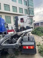 Camion tracteur d'occasion Volvo FM460 6*2, puissant, modèle 2018, en stock en Chine
