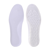 Semelles de soutien de la voûte plantaire pour chaussures de sport, en PU, super douces, confortables, écologiques, durables, pour la course à pied, absorption des chocs, unisexe