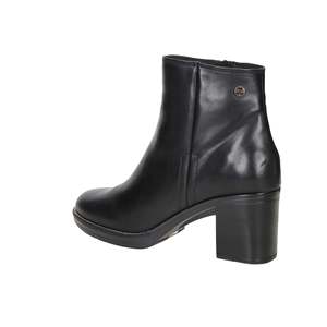 Botines de Mujer Porronet con Tacón Negro 4780 - Product Image 3