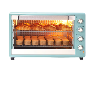 Four multifonctionnel commercial et domestique grande capacité XCL, certifié, nouveau modèle, avec moteur 3 KW 220V, boîte de vitesses, PLC et roulement, garantie 1 an - Product Image 1