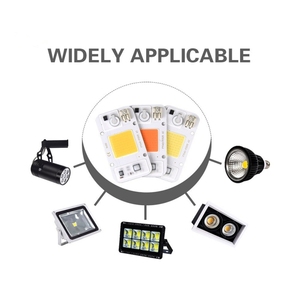 Conector sin Soldadura Newspectrum, LED COB sin Controlador, <span class=keywords><strong>Chip</strong></span> LED COB <span class=keywords><strong>de</strong></span> 220V, LED COB <span class=keywords><strong>de</strong></span> Alta Potencia <span class=keywords><strong>de</strong></span> 50W - Product Image 5