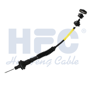 Câble d'embrayage Automobile 2150.<span class=keywords><strong>CK</strong></span> 96315242 pour HONDA KIA Hyundai Peugeot Citroen Toyota Hino BMW FORD - Product Image 2