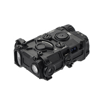 Puntero láser IR plástico rojo de alto rendimiento WADSN modelo de aplicación de seguridad al por mayor de alta calidad WD06090