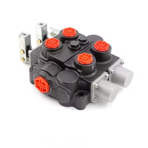 Válvula Manual RD5200: Soluciones Hidráulicas para Motoniveladoras, Grúas y Cargadoras de Ruedas - Proveedor y Fabricante Minorista - Product Image 2