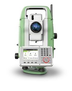 Estação Total Manual Leica FlexLine TS07 - Product Image 1