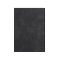 Carnets PQ A5 B5, carnet en cuir personnalisé, coffret cadeau haut de gamme, impression de livres reliés en couleur personnalisée, écologique