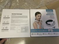 Dispositif de presse à vibrations sans fil 2021 du fabricant professionnel Type de marteau de masseur de cou