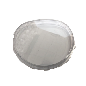 Custom Made ABS/PC/PMMA Clear Plastic Injection Molding Transparent Parts For Sale