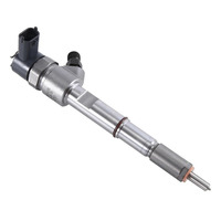 0445110784 Inyector de Combustible Common Rail de Alto Rendimiento, Piezas de Repuesto Probadas de Calidad Estable