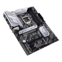 Carte mère de luxe PRIME Z590-P WiFi ATX LGA1200 pour processeurs Intel de 10e/11e génération, PCIe 4.0, DDR4, Type-C, DP, 128 Go, occasion, pour ordinateur de bureau