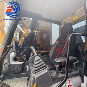 Excavadora Usada Caterpillar CAT325D2L en Venta, Maquinaria de Construcción Hidráulica Potente con Sistema de Orugas - Product Image 3