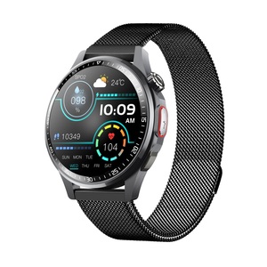 Reloj Inteligente F240 para Personas Mayores, Nuevo Modelo 2026, Llamada de Emergencia SOS, Detección de Caídas, Monitor de Frecuencia Cardíaca, Resistente al Agua IP67 - Product Image 2