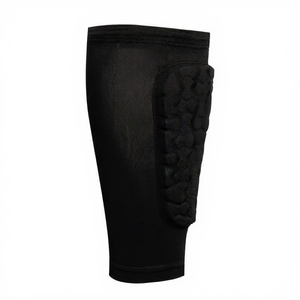 Factory Custom Non <strong>Slip</strong> Calf Protector Sleeve EVA Foam Soccer Calf Guards Kids Youth Man Breathable <strong>Shin</strong> Guards Soccer <strong>Shin</strong> <strong>Pad</strong> - Product Image 3