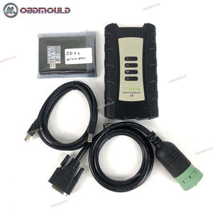 Servicio V5.3 AG CF para Herramienta de Diagnóstico EDL V3, Asesor para Tractores Agrícolas, Enlace de Datos Electrónicos para Construcción - Product Image 6