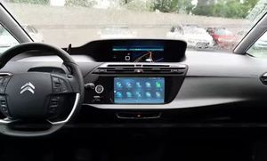 Autoradio <span class=keywords><strong>Android</strong></span> 9 pouces pour Citroën <span class=keywords><strong>C4</strong></span> <span class=keywords><strong>Picasso</strong></span> 2014 2015 <span class=keywords><strong>2016</strong></span> 2017-2020, Carplay, navigation, unité principale multimédia, écran GPS - Product Image 2